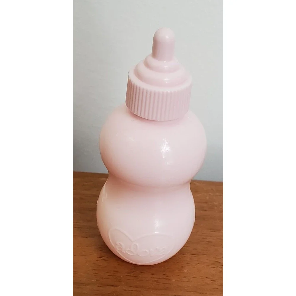 Adora Toy Baby Bottle Replacement Pink for 13